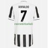Maillot de Supporter Juventus Cristiano Ronaldo 7 Domicile 2021-22 Pour Homme